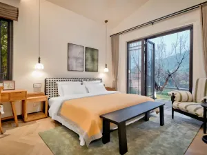 湖州十里芳菲香積嶺村落