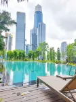 AGILE Delima Residensi KL Bukit Bintang Suites TRX. - Sea View