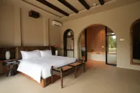 De' Tuva resort Mui Ne - Balkon