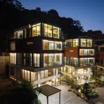 龍門南崑山融舍悠然墅 鄰近木荷的酒店