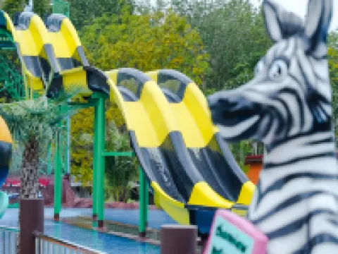 Chomview Lanta Water Park Resort ランタ島のホテル