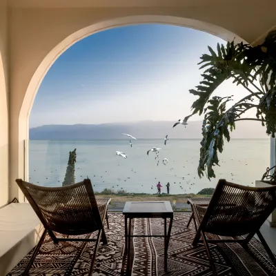 Dali Muxi Secret Garden Seaview Beauty Su (Bohai Swan Branch) Hotels near Dali Lanlin Pavilion RV Campground