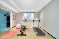 Diamond Ring Hotel (Sapporo Central Plaza) - Gym