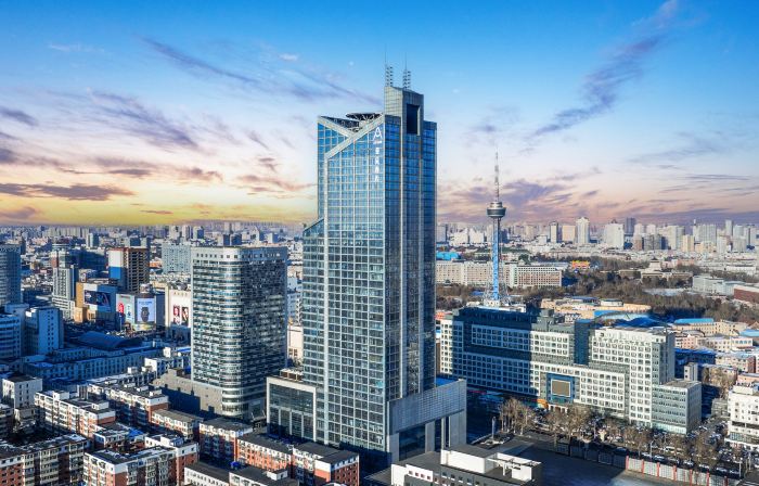 Atour Hotel Changchun Hongqi Street Gongnong Road