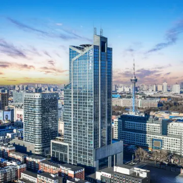 Atour Hotel Changchun Hongqi Street Gongnong Road