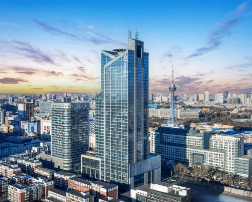 Atour Hotel Changchun Hongqi Street Gongnong Road Hotels in Changchun
