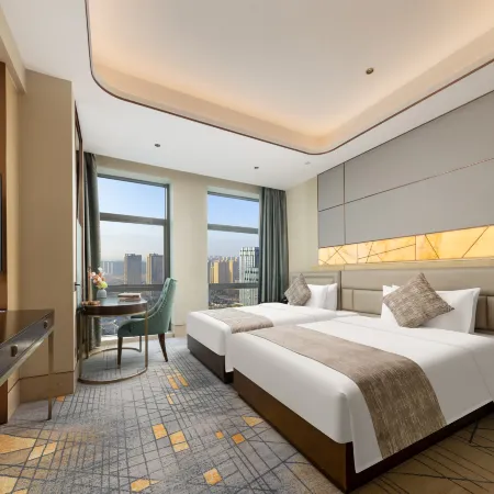 Wanlian City Hotel (Jiashan Wanlian City Branch) Hotel a Jiashan
