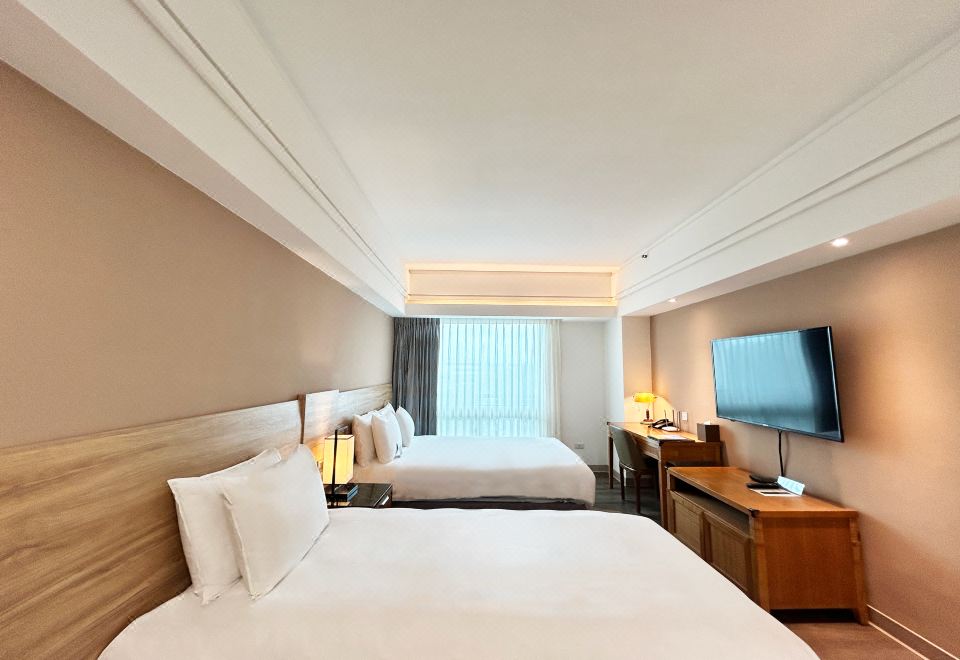 애저 호텔 객실