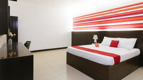 RedDoorz @ El Highway Hotel Bulacan Hotels in Plaridel