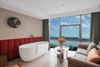 Fengwei Lanxi Sea View Hotel - balcony