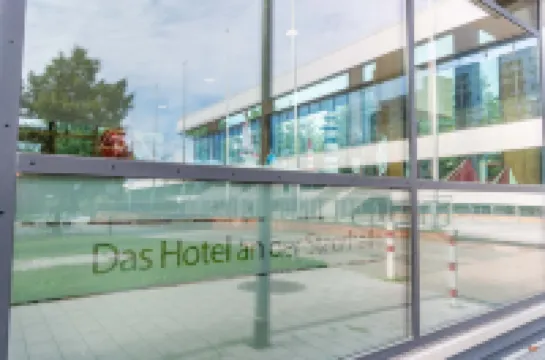 Hotel an der Stadthalle Rostock HBF