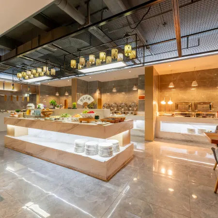 World Hotel (Jinan Hanyu Jingu Olympic Sports Center)