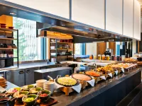 Mitsui Garden Hotel Ginza-Gochome - breakfast