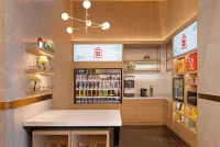 Hilton Garden Inn Bazhong Bazhou - Gym