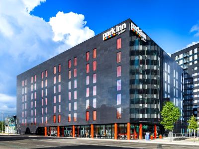 Radisson Hotel Manchester City Centre, A Verified Net Zero Hotel