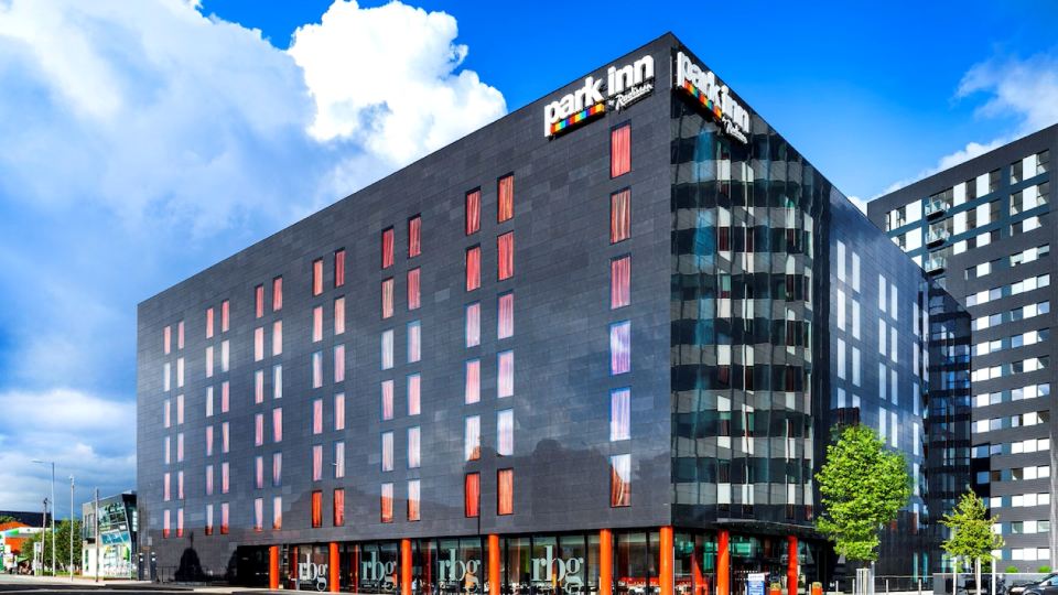 Radisson Hotel Manchester City Centre, A Verified Net Zero Hotel