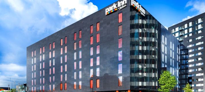 Radisson Hotel Manchester City Centre, A Verified Net Zero Hotel Hotels in Manchester