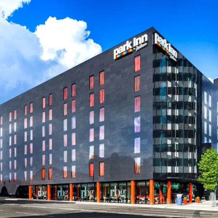 Radisson Hotel Manchester City Centre, A Verified Net Zero Hotel