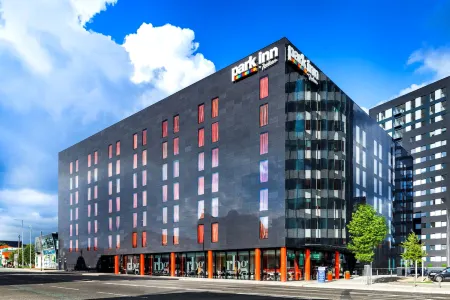 Radisson Hotel Manchester City Centre, A Verified Net Zero Hotel