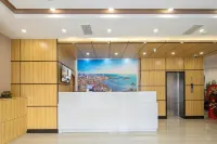 Zhanqiao Qinglan Hotel (Qingdao Railway Station Catholic Church Branch)