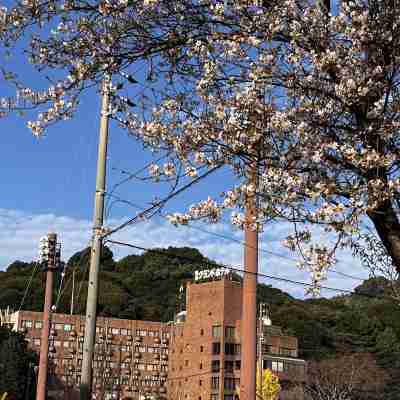 豊川グランドホテル Hotel Exterior