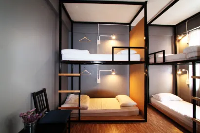 The Backpack Hostel
