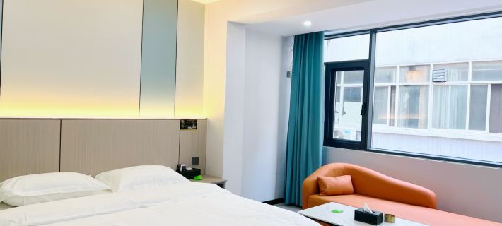 Yile Intelligent Hotel (Longnan First People's Hospital) Hotels in Longnan