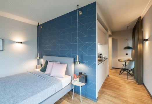 이파트먼트 주방