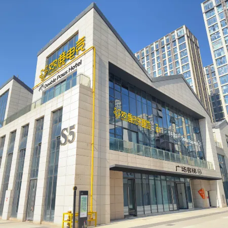 Doub Paws Hotel