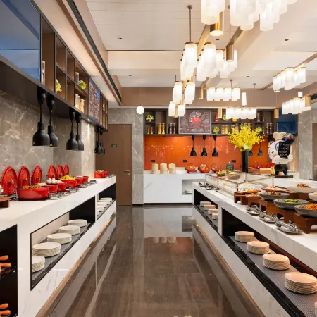 Hampton by Hilton Mianyang Youxian