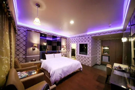 Wen Sha Bao Motel-Xinying
