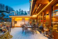 Jiuhua Mountain Fengqili Homestay (Jiuhua Mountain Upper Body Treasure Hall Branch) - Quầy Bar