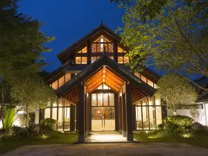 Yushuigu Hot Spring Hotel