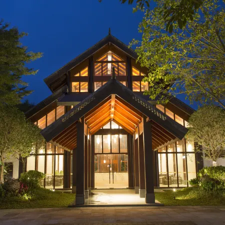 Yushuigu Hot Spring Hotel