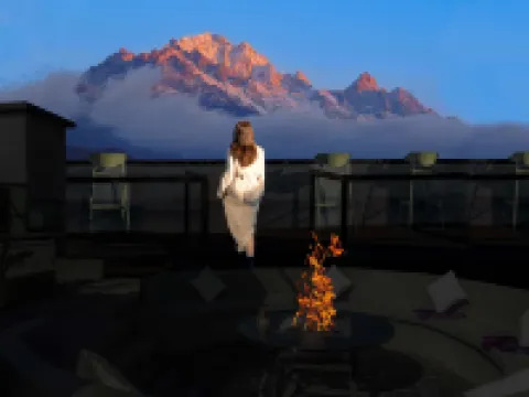 Hexi Snow Mountain View Hotel - Lijiang Ancient Town Hotels in Lijiang