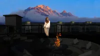Hexi Snow Mountain View Hotel - Lijiang Ancient Town 헤이룽탄/흑룡담 호텔