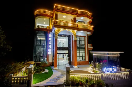 Meizhou Island Yushuo Homestay