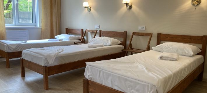 Econom Hotel Equator - Hostel Hotels in Vladivostok