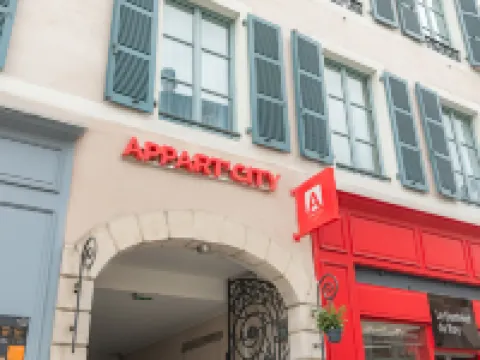 Appart'City Confort Pau Centre Hoteles en Pau