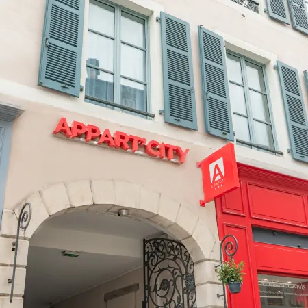 Appart'City Confort Pau Centre