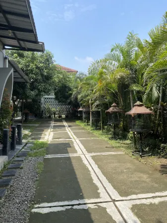 Homestay Riffa Syariah