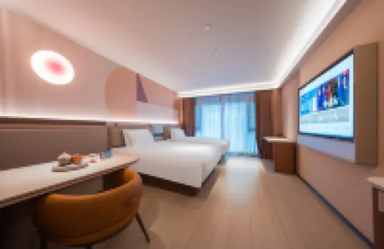 Orange Hotel Xiamen Airport Yunding North Road