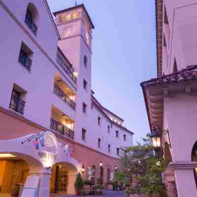 ポピースプリングス リゾート＆スパ Hotel Exterior