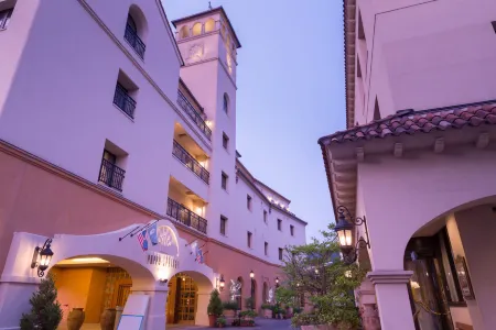 Poppy Springs Resort & Spa