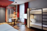 LÉGÈRE Express Leipzig Các khách sạn ở 