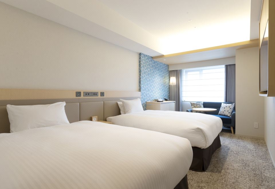 호텔 에미온 삿포로 객실