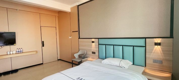 Yuyou Hotel (Sihui Tianguangxu Branch) Hotel di Sihui