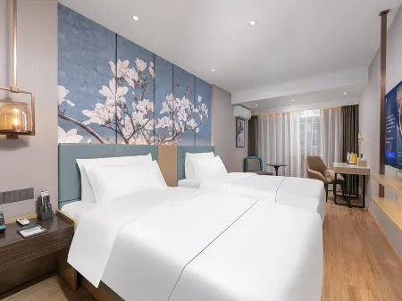 Magnotel Hotel (Shenyang Army General Hospital)