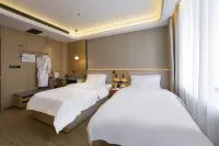 橙居智慧飯店（讓胡路萬達廣場師範學院店）