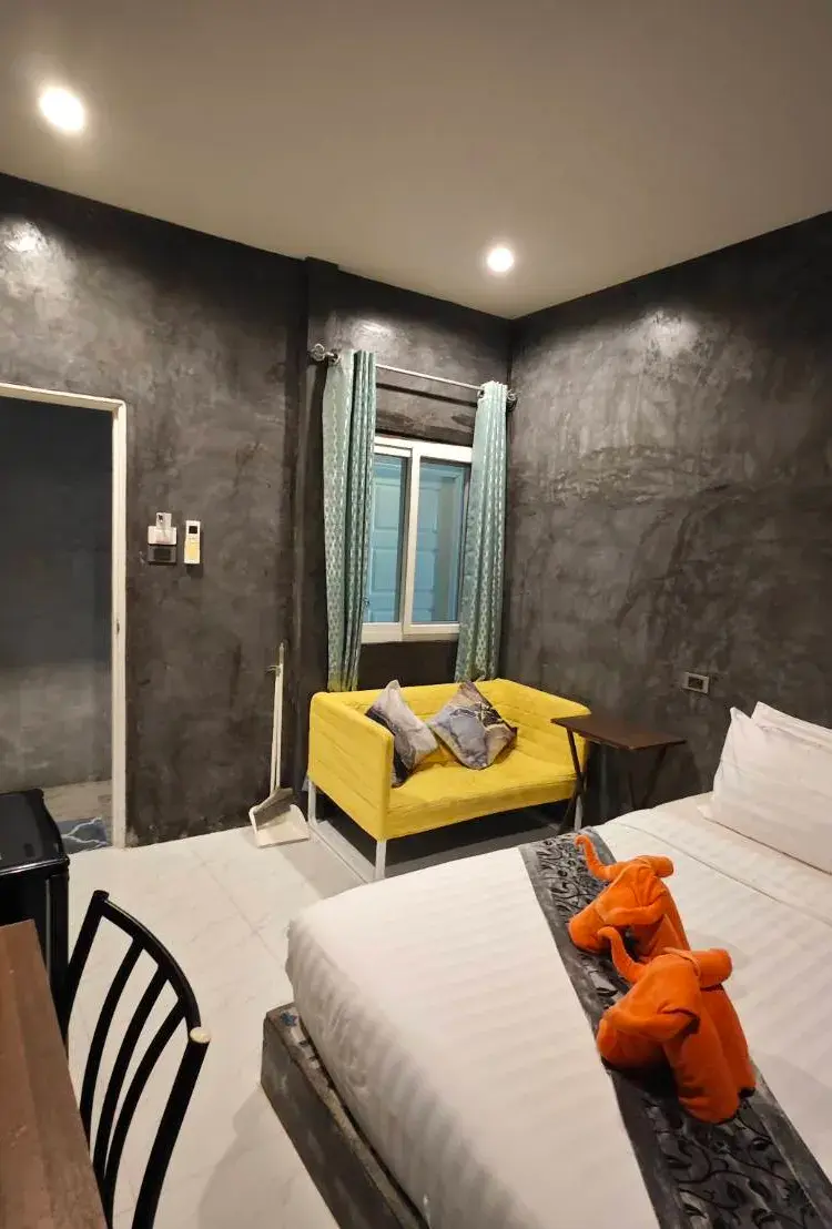 ห้องสแตนดาร์ด